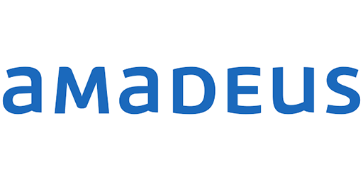 Amadesus logo white png